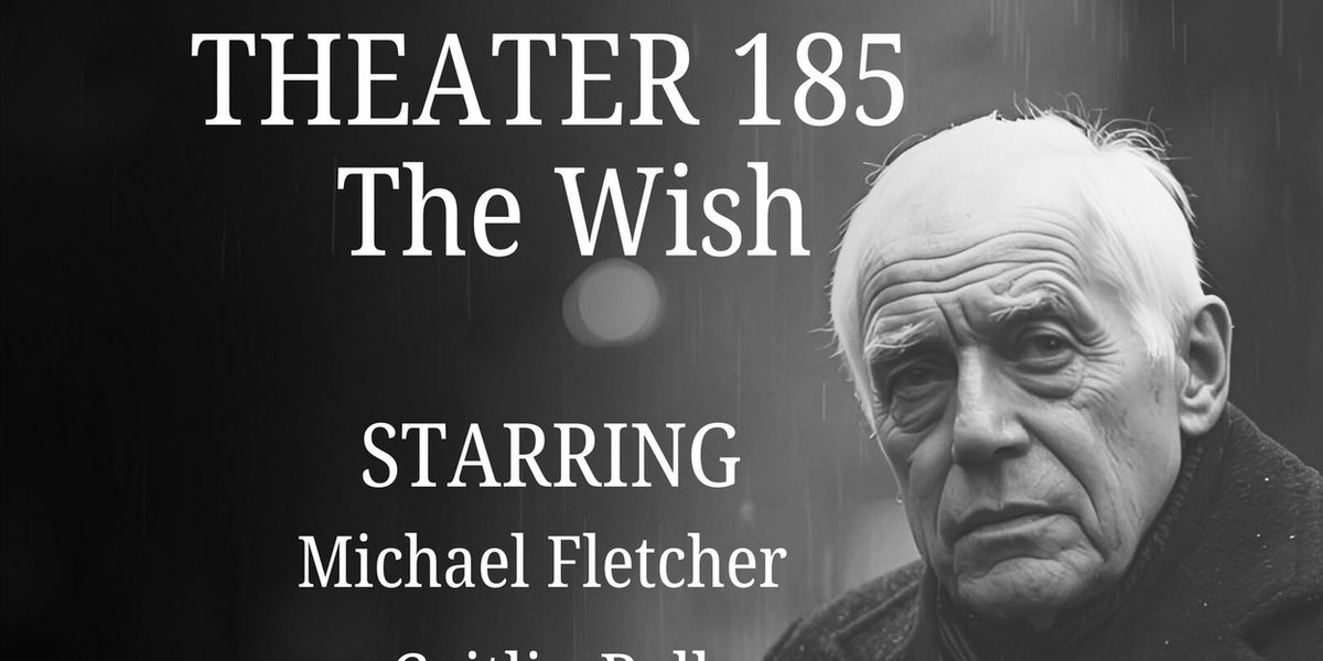 Open-Door Playhouse Debuts THE WISH This Month