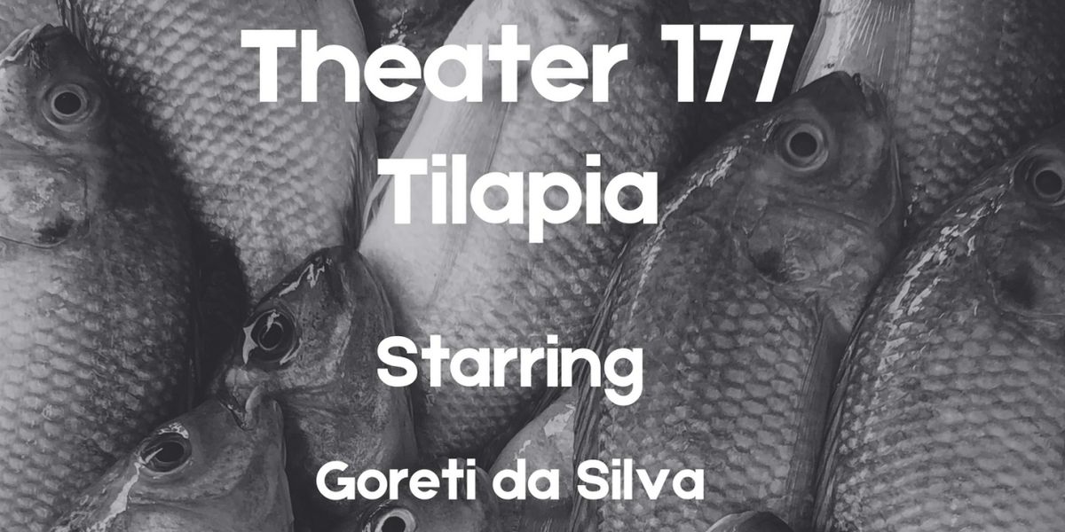 TILAPIA to Premiere at Open-Door Playhouse in August