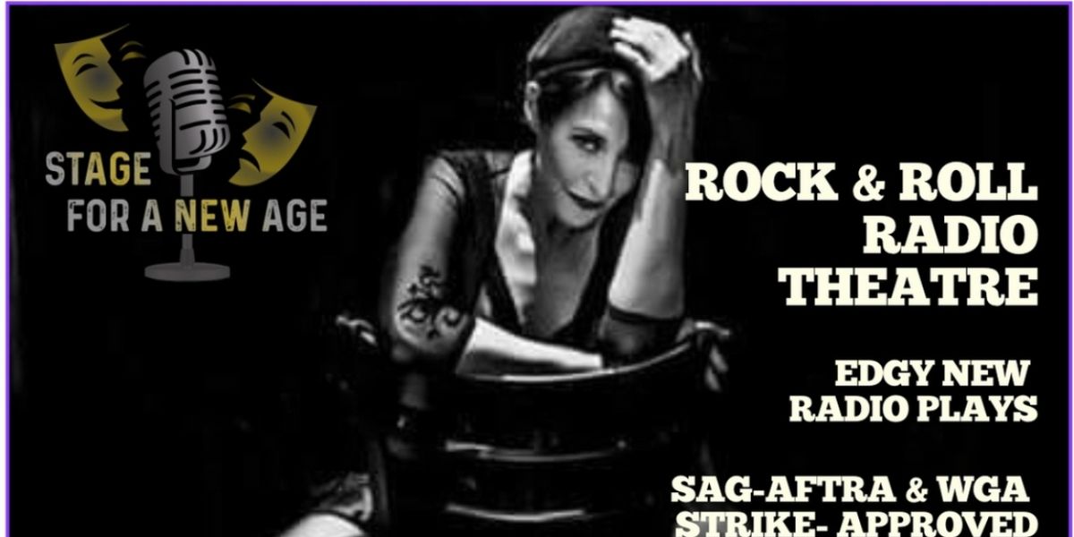 Rock & Roll Radio Theatre Teams Up with Open Door Playhouse to Support SAG-AFTRA Actors and Crew