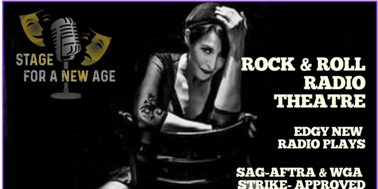Rock & Roll Radio Theatre Teams Up with Open Door Playhouse to Support SAG-AFTRA Actors and Crew  Image