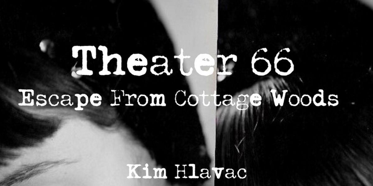 Open-Door Playhouse Revives ESCAPE FROM COTTAGE WOODS Starting May 29