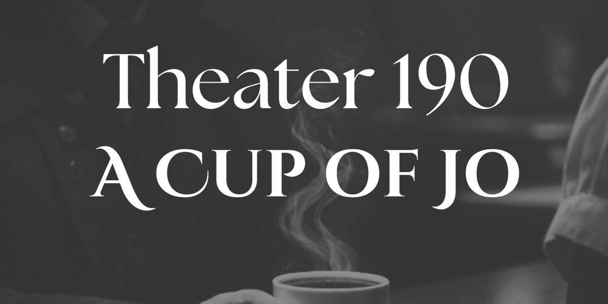 Open-Door Playhouse Will Present New Podcast Plays THE FALL and A CUP OF JO