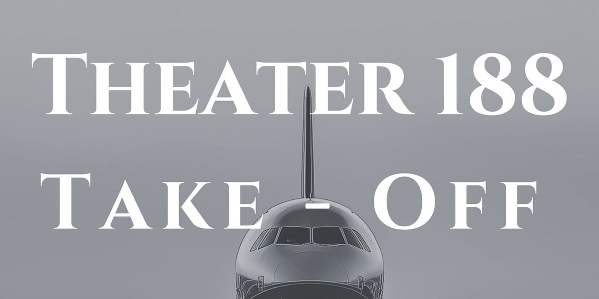 Open-Door Playhouse To Release TAKE-OFF As Podcast Play