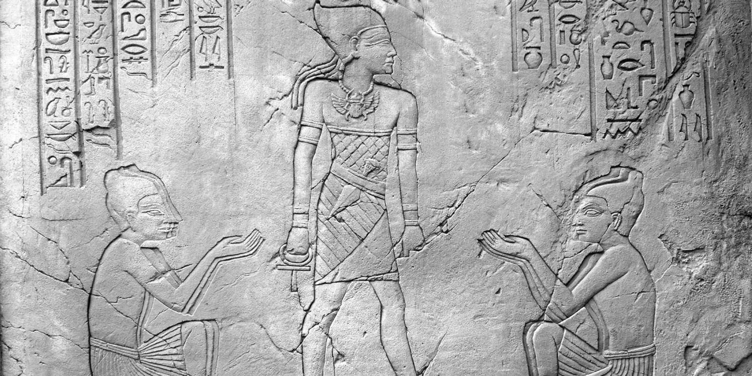 Open-Door Playhouse to Debut BEAUTIFUL, BEAUTIFUL CLEOPATRA Online  Image