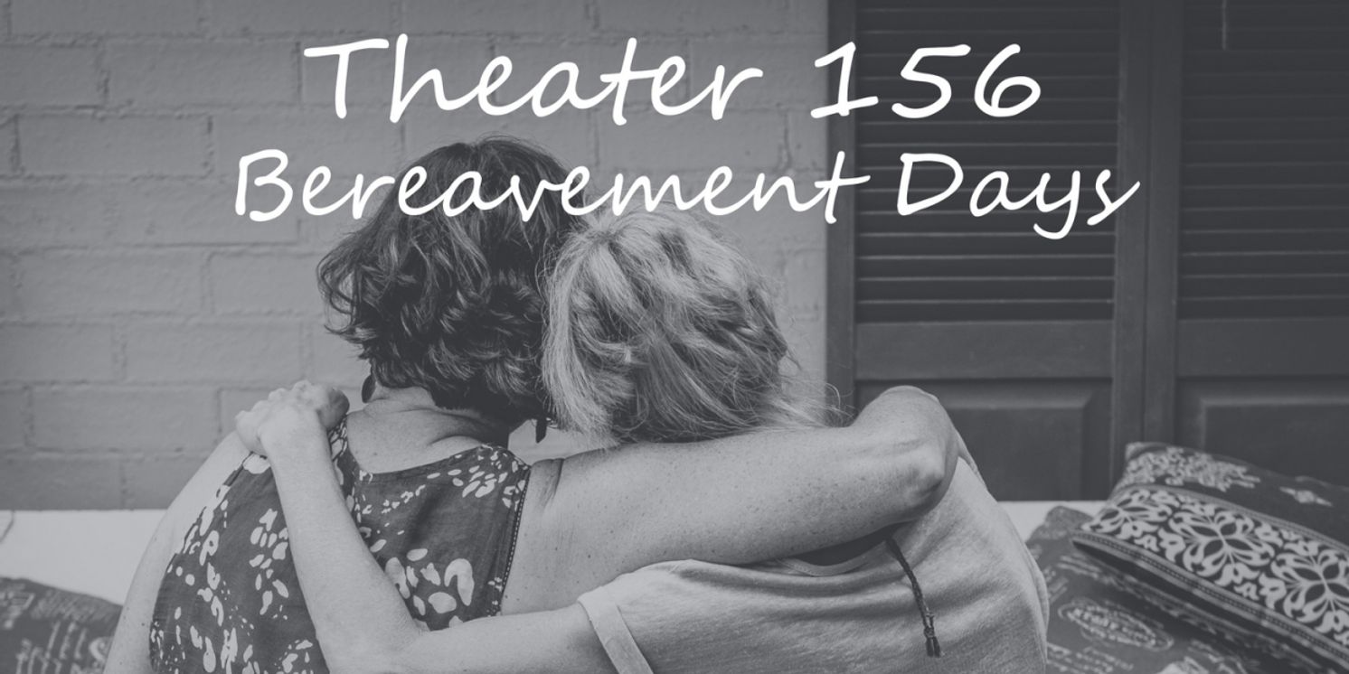 Open-Door Playhouse to Debut BEREAVEMENT DAYS Starting in January  Image