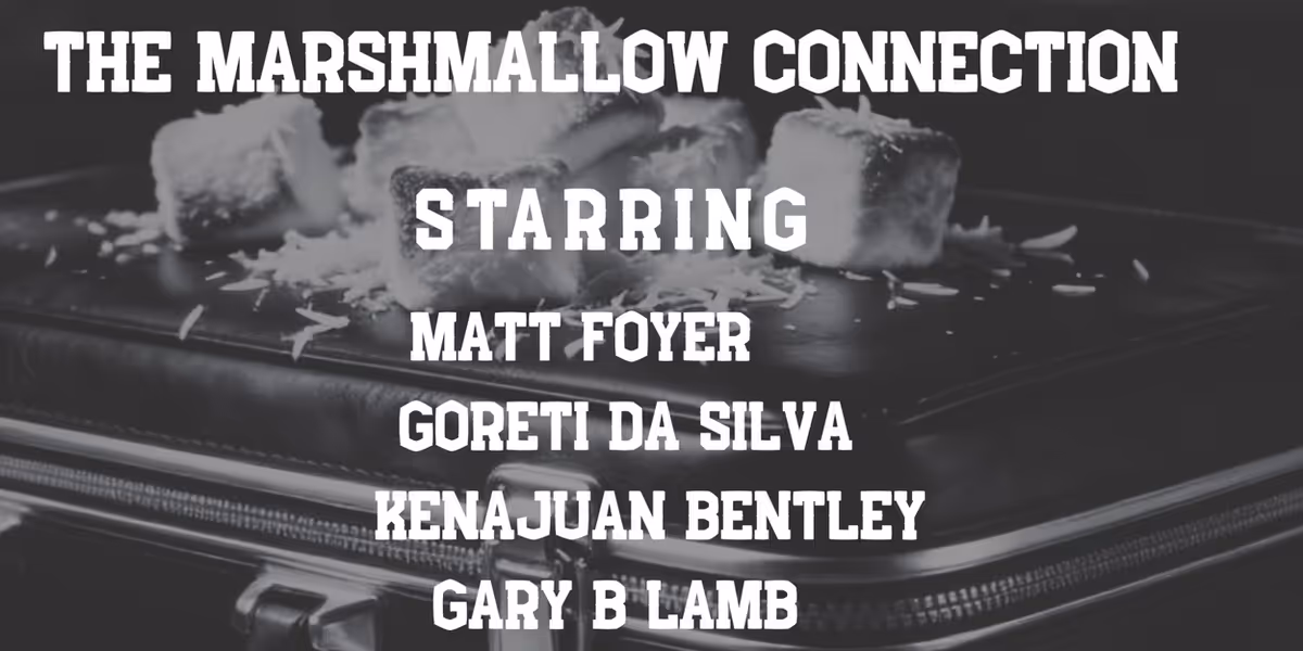 Open-Door Playhouse to Debut THE MARSHMALLOW CONNECTION April 15