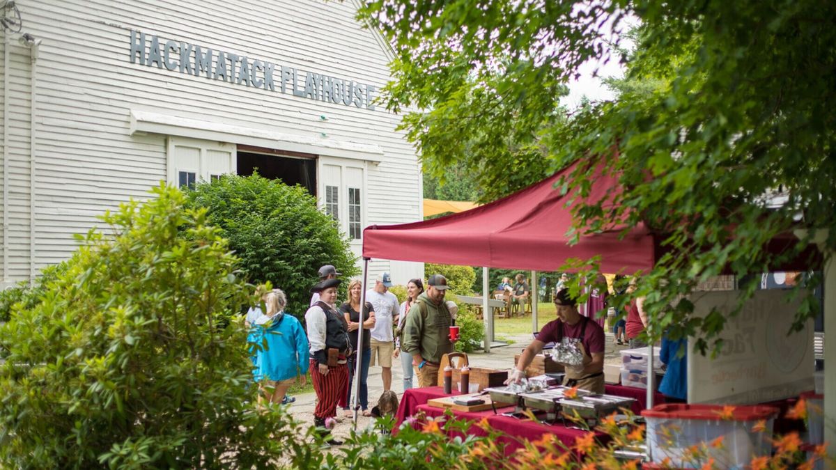 Open Farm Day Fall Fest to Return to Hackmatack Farm + Playhouse