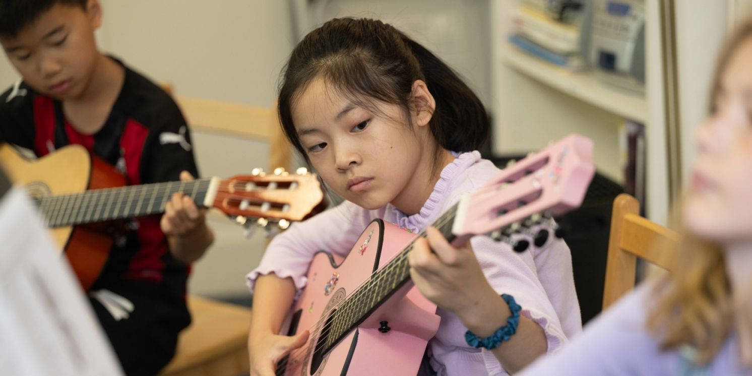 Discover the Joy of Music at Hoff-Barthelson Music School's First Instruments and Private Lessons Open House for All Ages  Image
