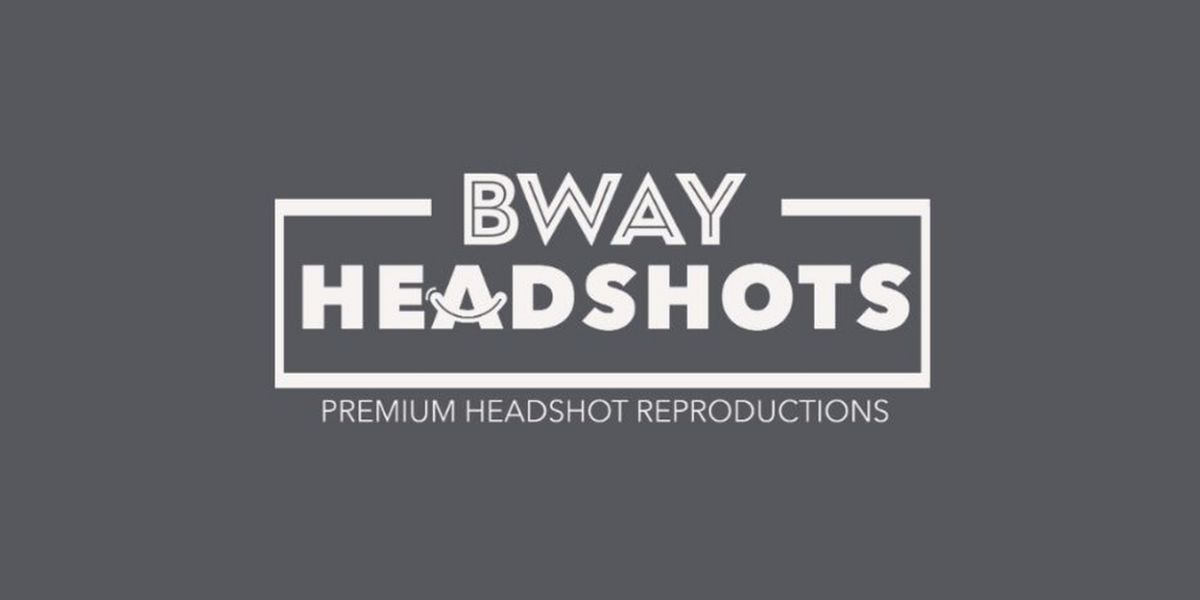 Open Jar Studios Launches Headshot Printing Service, BWAY HEADSHOTS