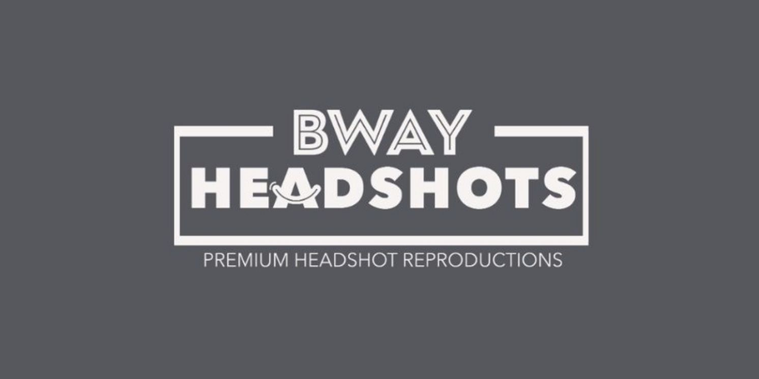 Open Jar Studios Launches Headshot Printing Service, BWAY HEADSHOTS  Image