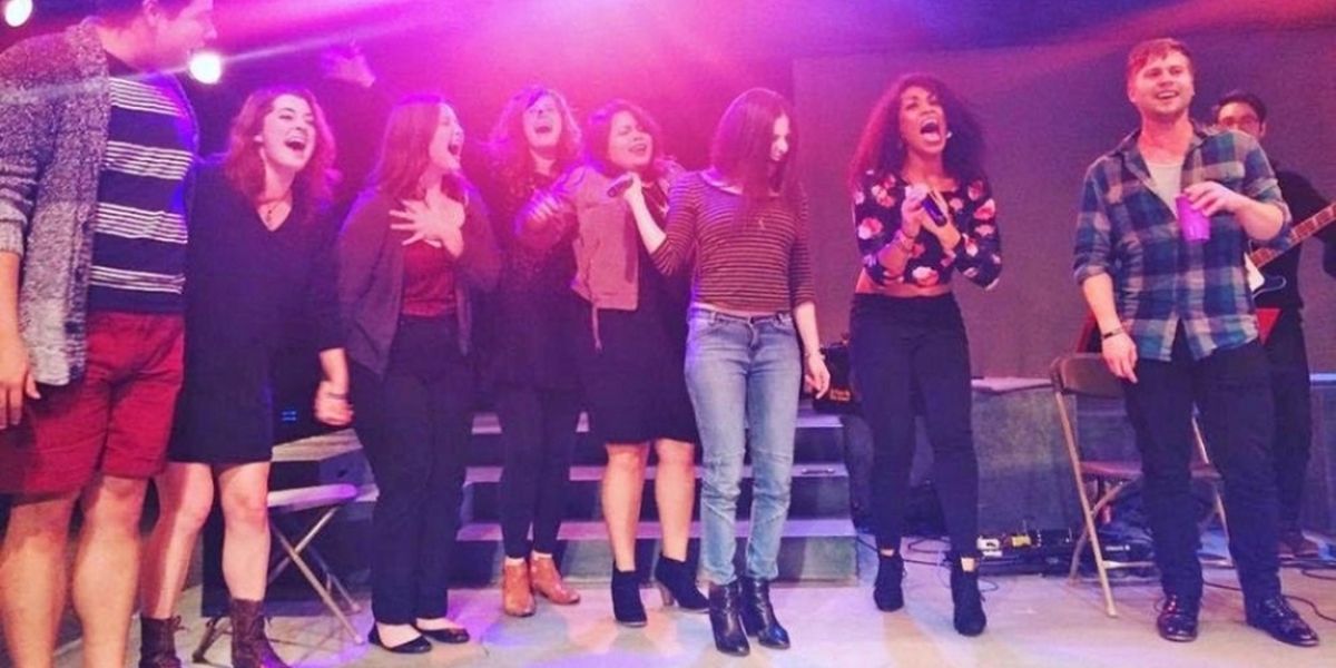 Open Mic Night Will Be Held at Playhouse On Park Next Month