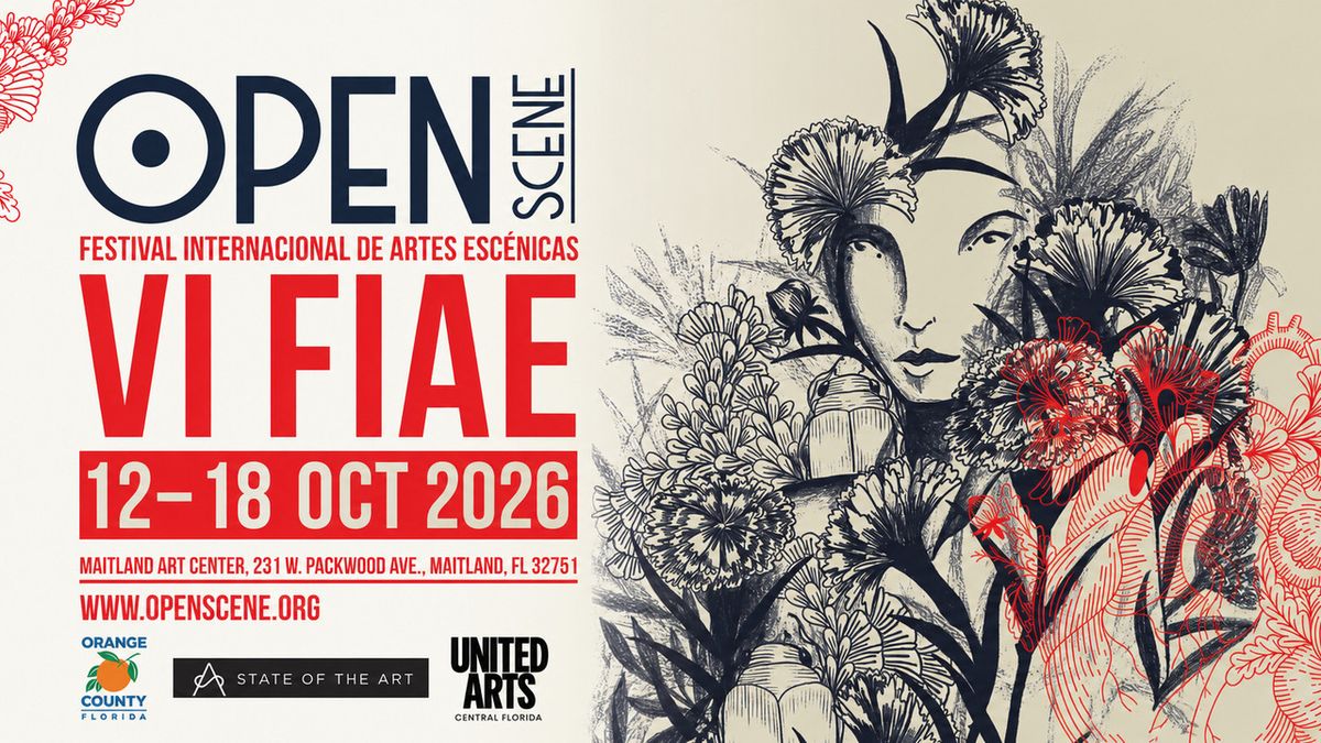 Open Scene Launches Three-Year Maitland Art Center Residency With Vi Fiae