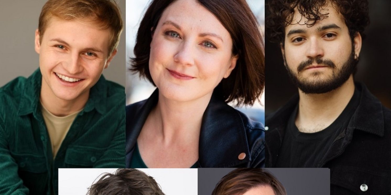 Open Space Arts Announces Cast And Team For LIGHT SWITCH, Opening September 13  Image