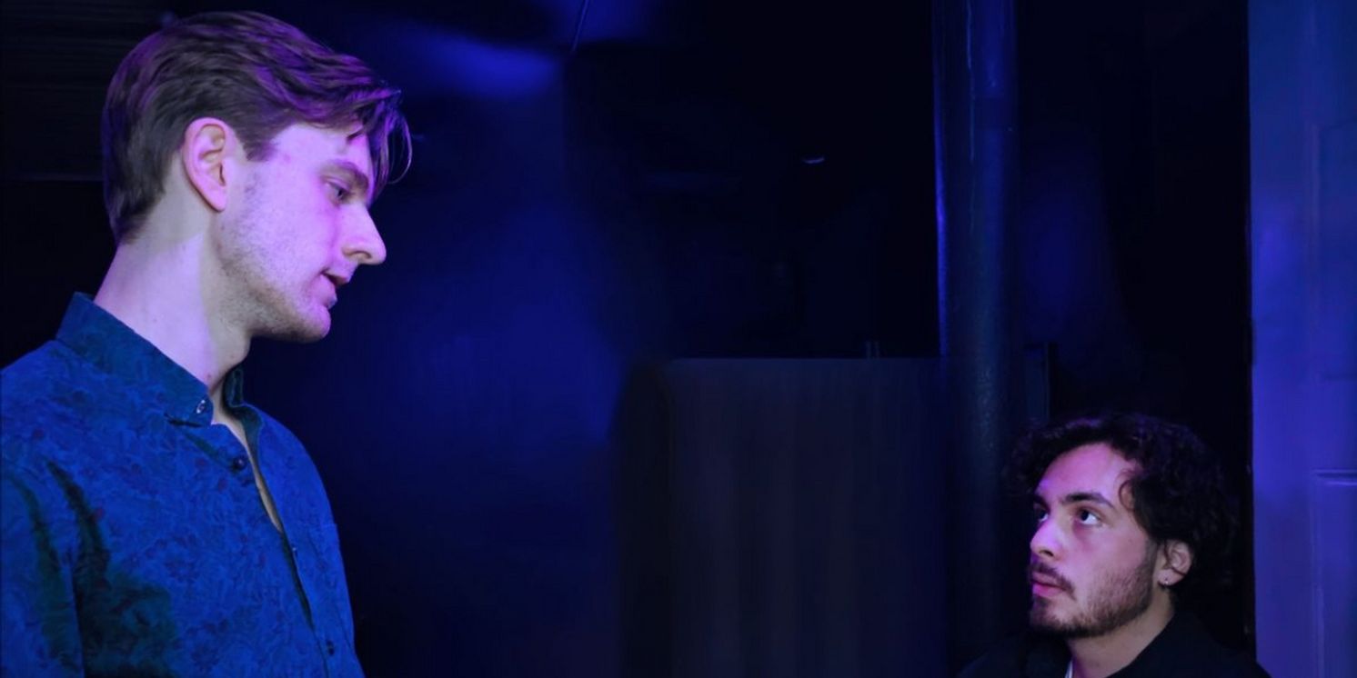 Open Space Arts' British Hit COCK Extended Through May  Image