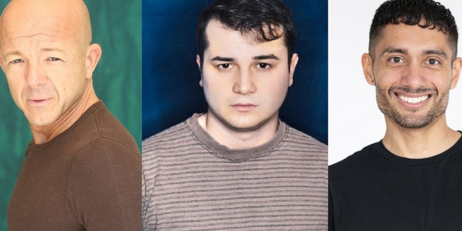 Open Space Arts Extends SUNSETS: TWO ACTS ON A BEACH To Early March  Image