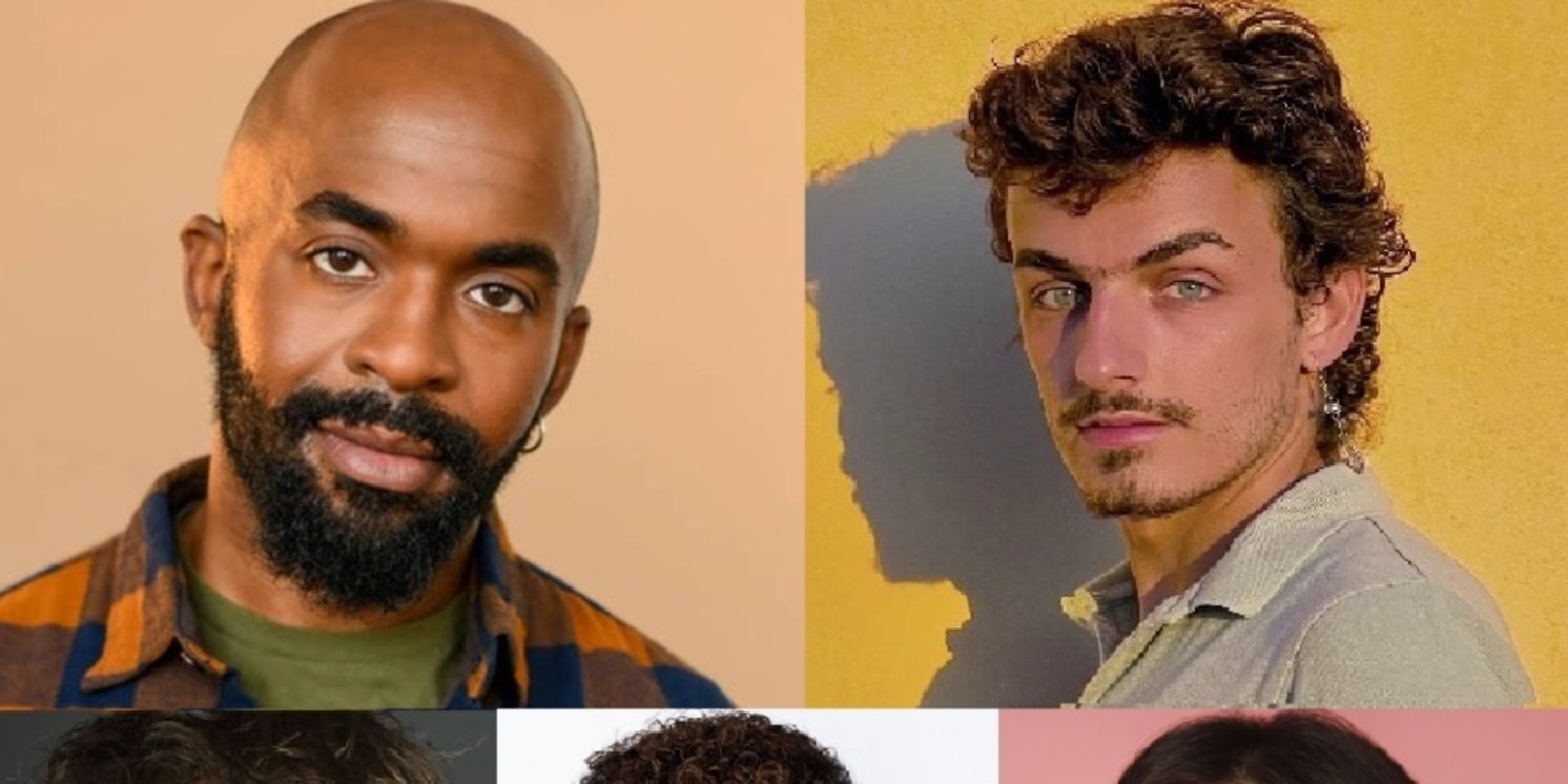 Open Space Arts’ SCANDALOUS BOY Reveals Cast and Creative Team  Image