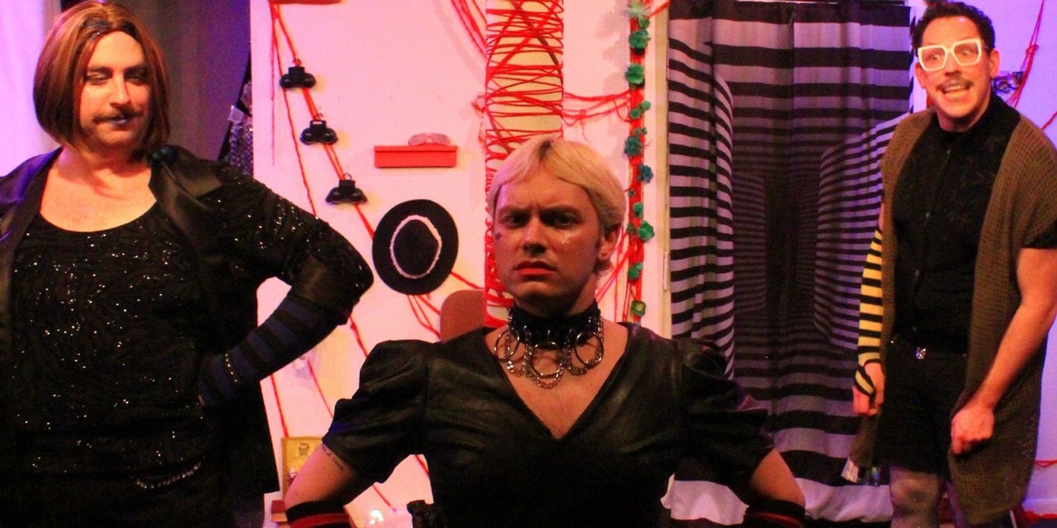 Open Space Arts' To Extend Run Of Chicago Premiere Of DORIAN  Image