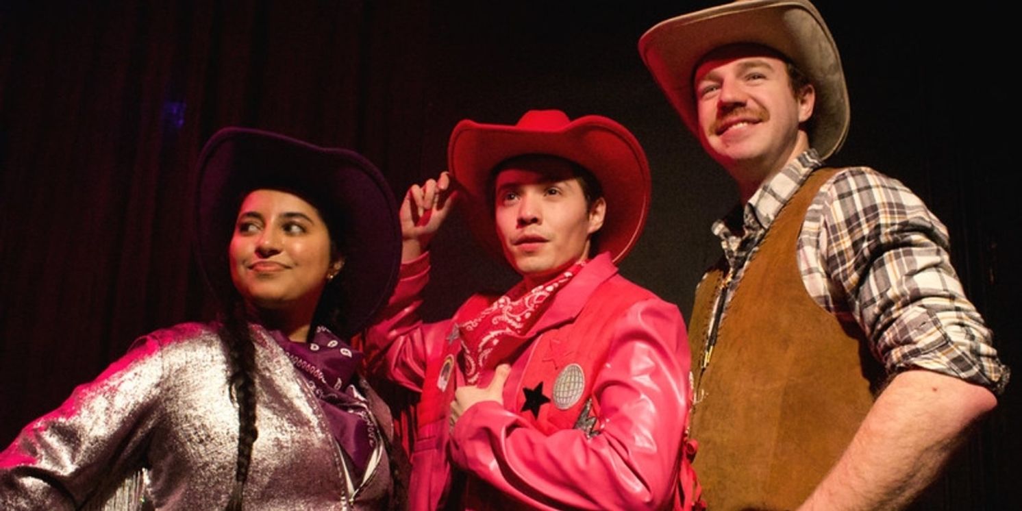 Open Space Arts To Extend Run Of MY LIFE AS A COWBOY By Three Weeks  Image