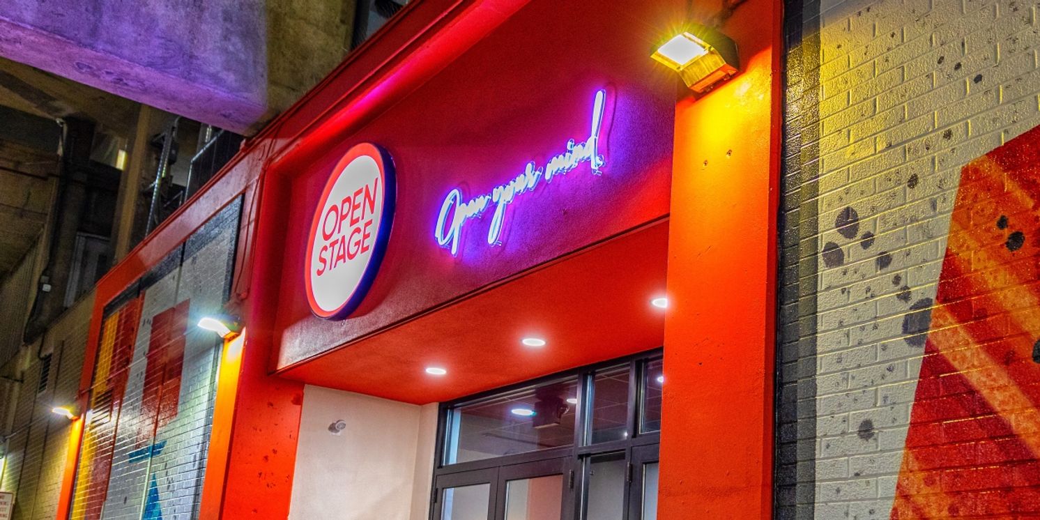 JESUS CHRIST SUPERSTAR And More Set for Open Stage 40th Anniversary Season  Image