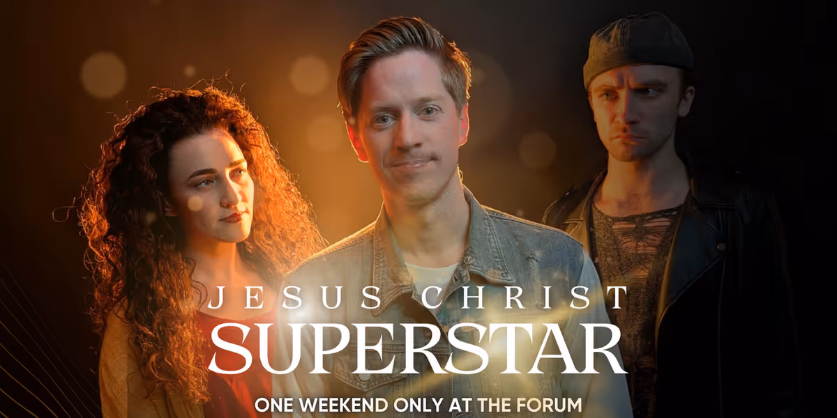 Open Stage Will Present JESUS CHRIST SUPERSTAR At The Forum Auditorium In March
