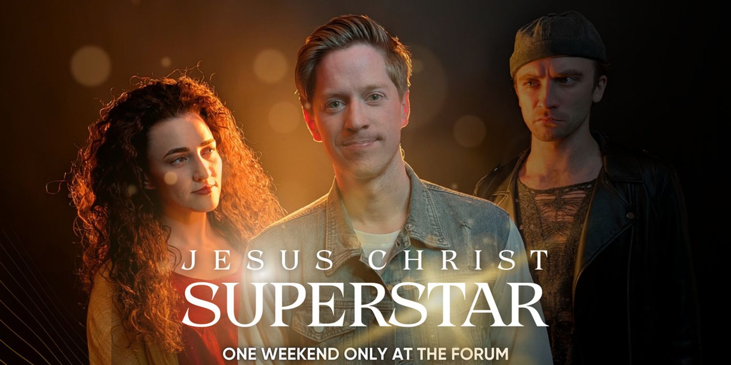 Open Stage Will Present JESUS CHRIST SUPERSTAR At The Forum Auditorium In March  Image