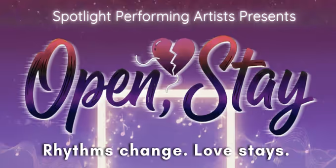 OPEN STAY To Premiere At Kenan Center Taylor Theatre Photos