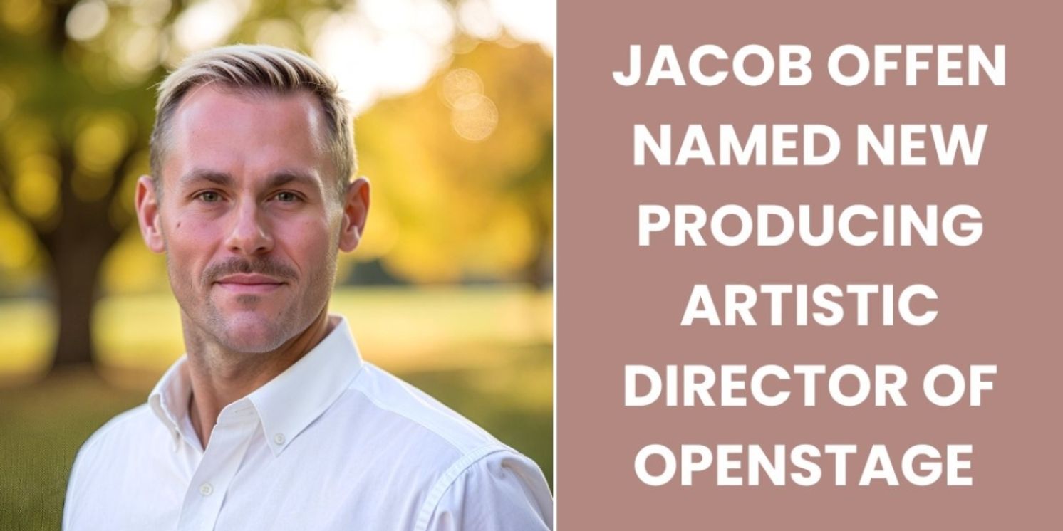 OpenStage Theatre & Company Announces Leadership Transition  Image