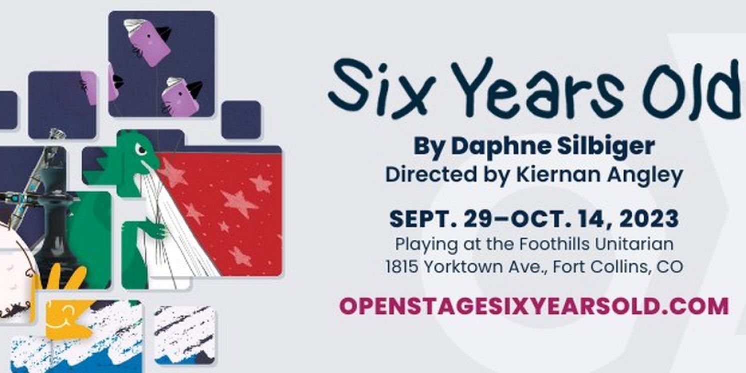 OpenStage Theatre & Company Launches Season With A Captivating New Work  Image