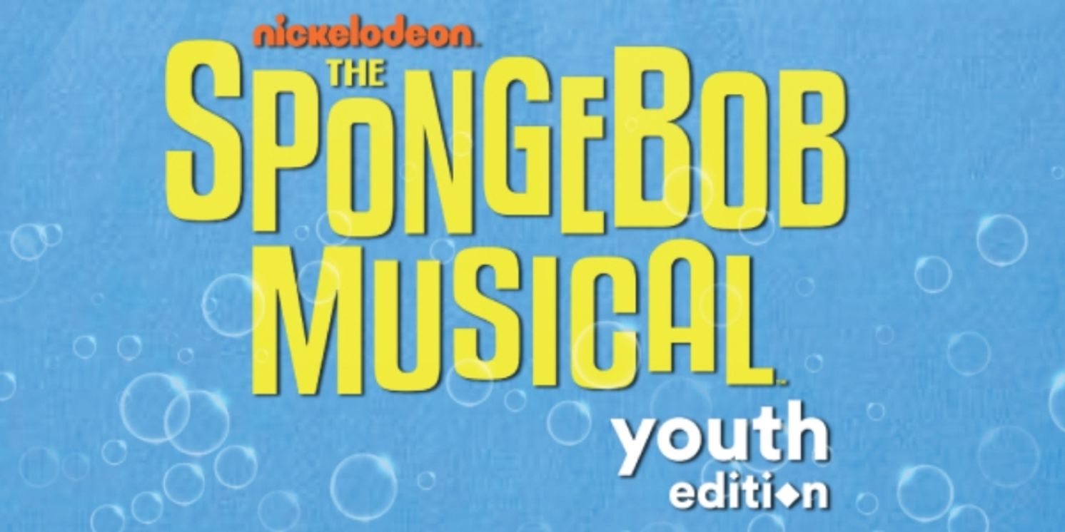 THE SPONGEBOB MUSICAL: Youth Edition to Open at The Children's Theatre of Cincinnati This Weekend  Image