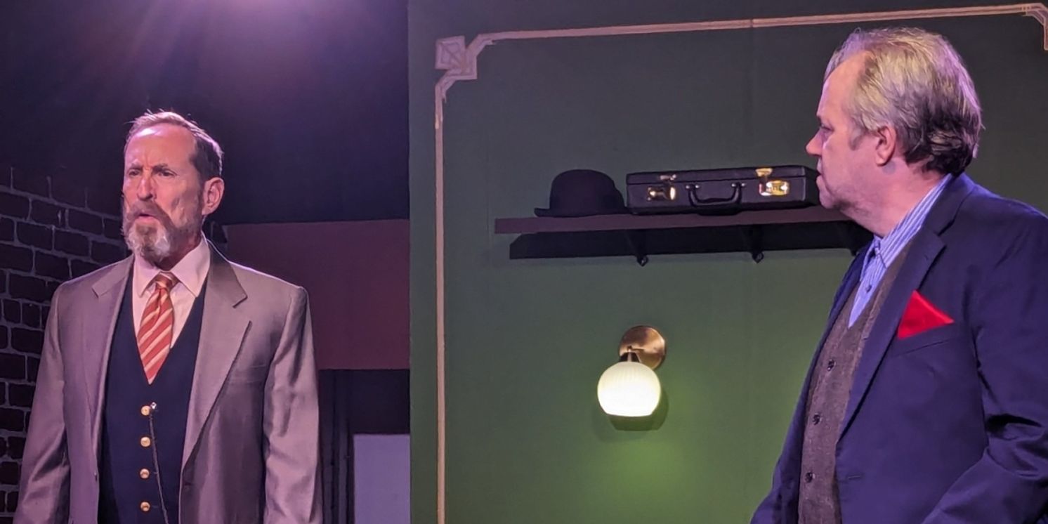 World Premiere Of Gwendolyn Rice's Play FLY AWAY HOME Announced At LAB Theater Project  Image