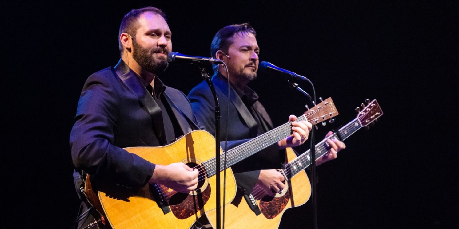 EVERLY: THE MUSIC OF THE EVERLY BROTHERS Begins At Ivoryton Playhouse This Week  Image