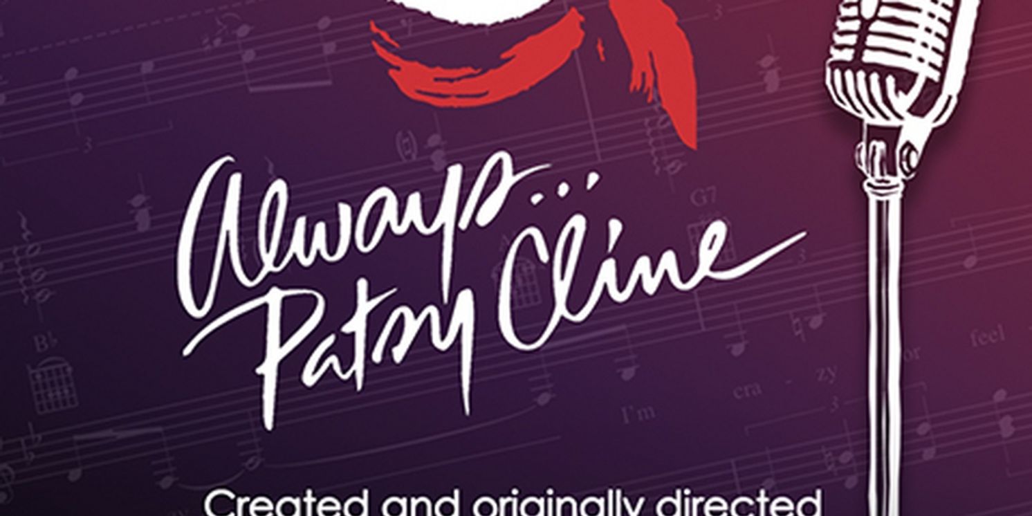 ALWAYS…PATSY CLINE Opens This Month At Garden Theatre  Image