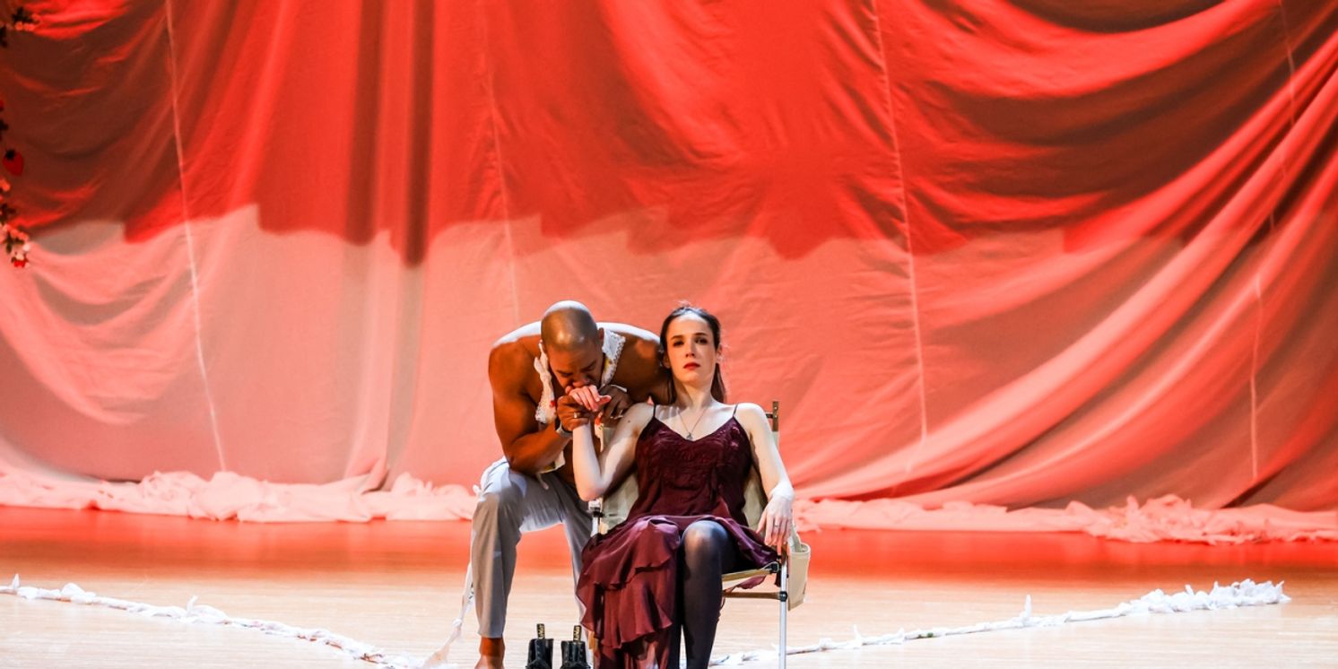 OTHELLO & IF YOU HAD SPOKEN, DESDEMONA Opens This Week In Tokyo  Image