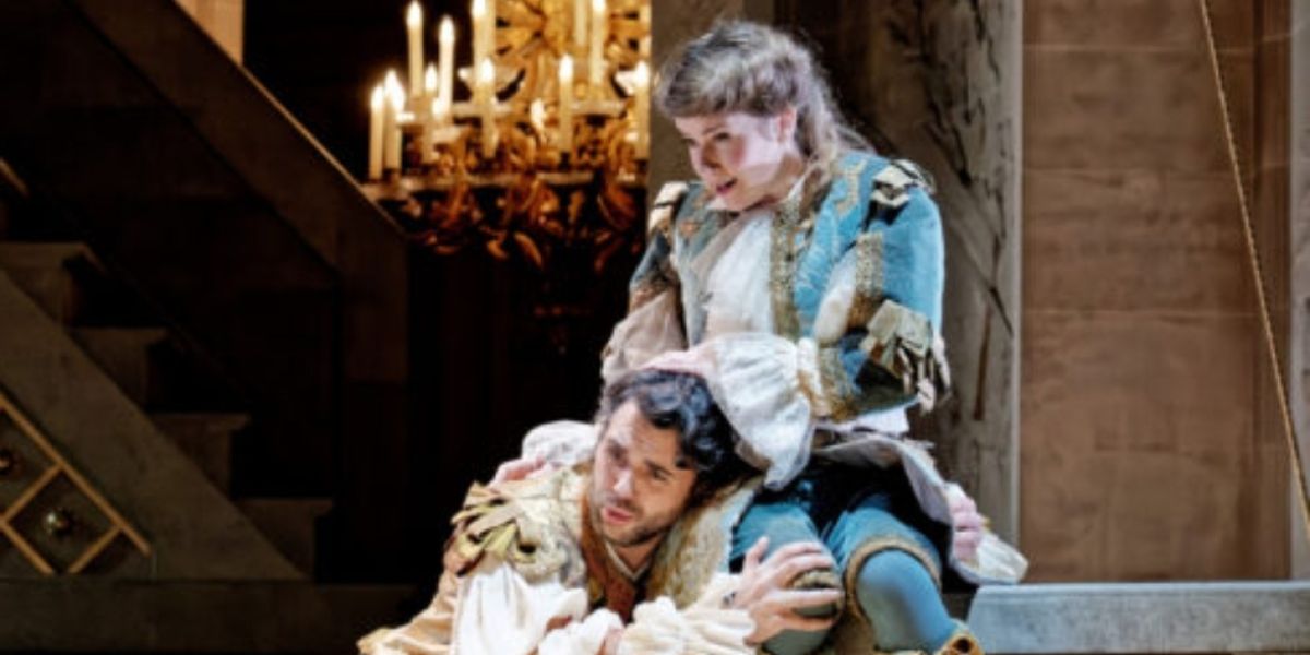 Opera Atelier Celebrates 40th Anniversary With Toronto Premiere Of DAVID AND JONATHAN
