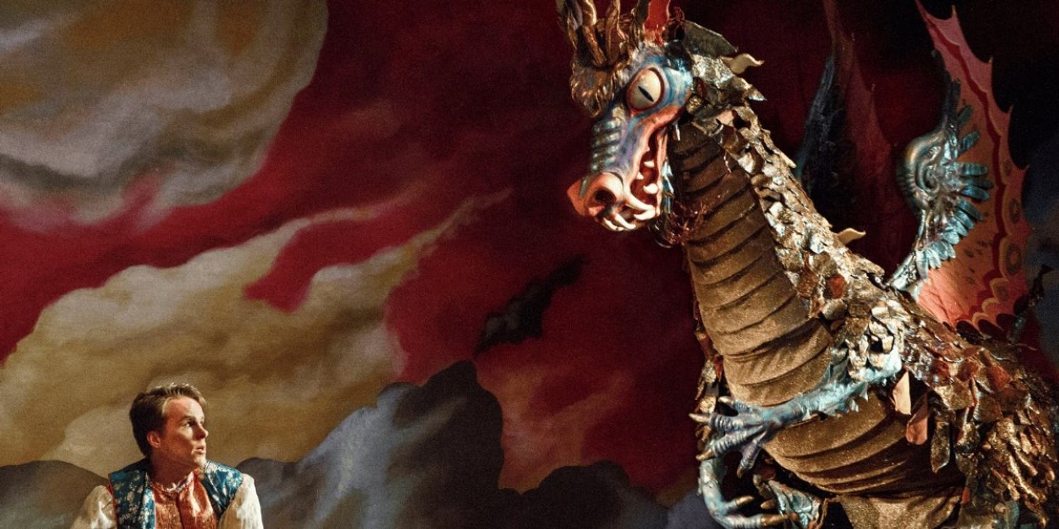 Opera Atelier Celebrates 40th Anniversary with THE MAGIC FLUTE  Image