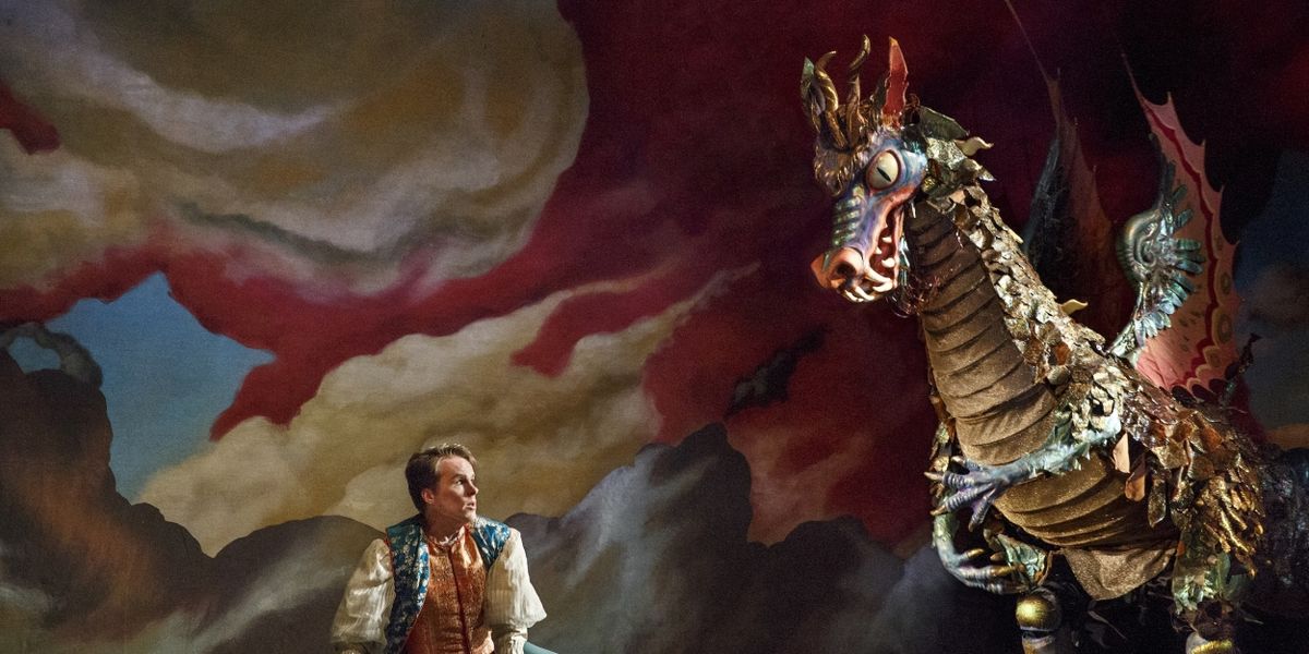 Opera Atelier Celebrates 40th Year With Two Productions
