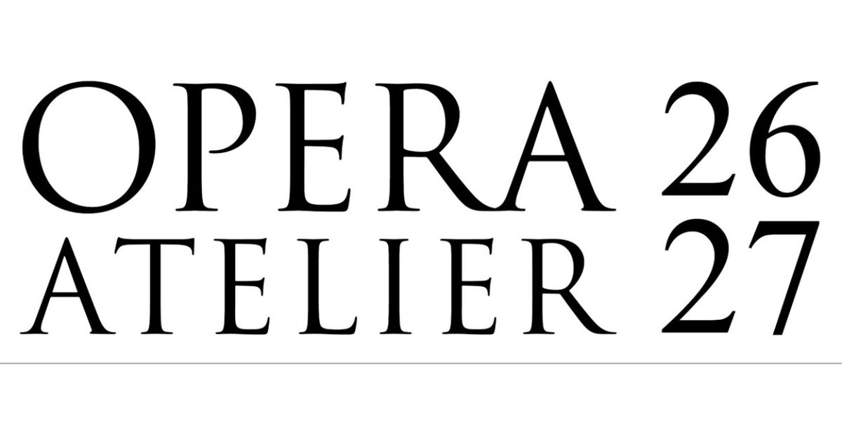 Charpentier's THE DESCENT OF ORPHEUS to be Presented at Opera Atelier