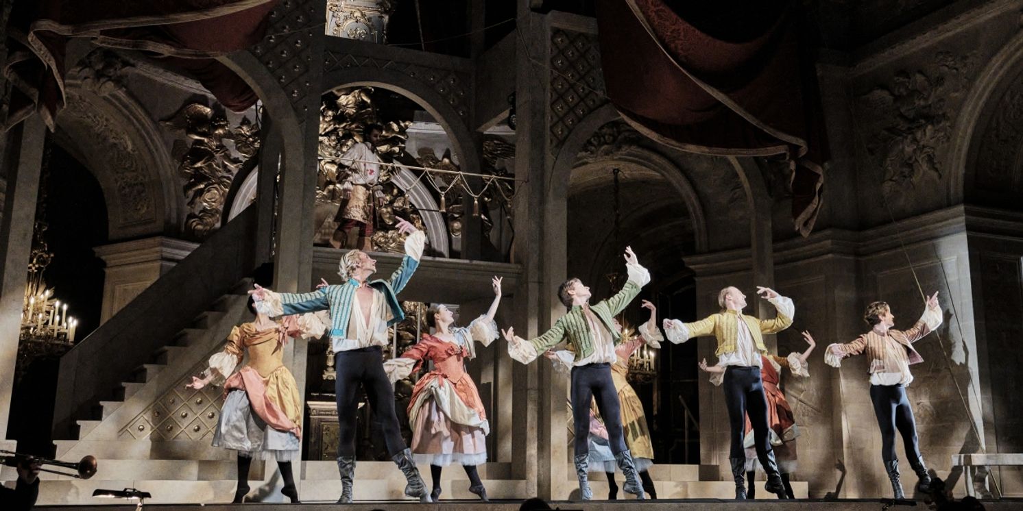 Opera Atelier Reveals 2024/25 Season Featuring a North American Premiere & More  Image