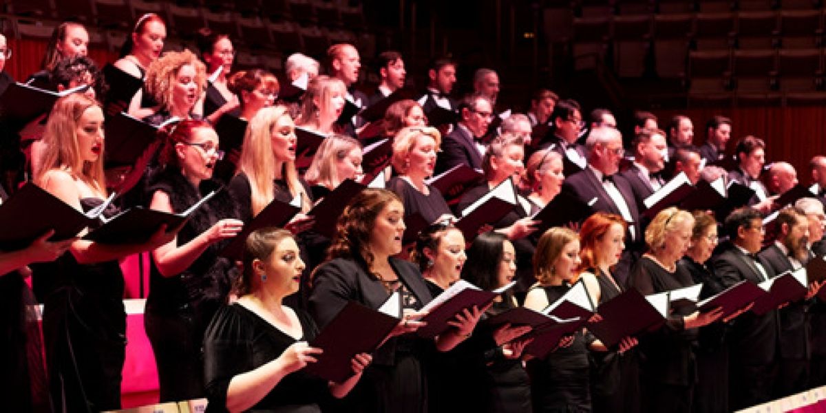 Opera Australia Chorus Will Perform DURUFLE REQUIEM at St James' Church