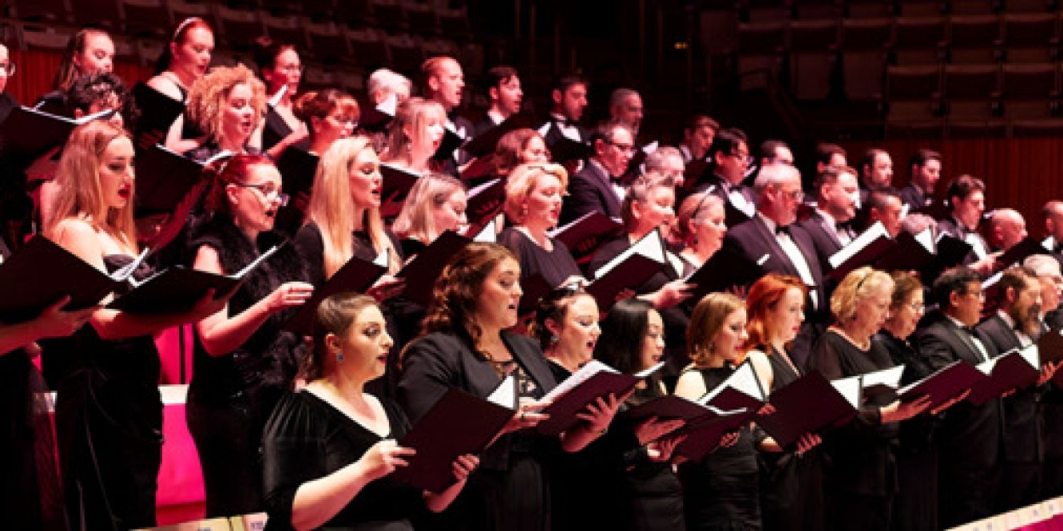 Opera Australia Chorus Will Perform DURUFLE REQUIEM at St James' Church  Image