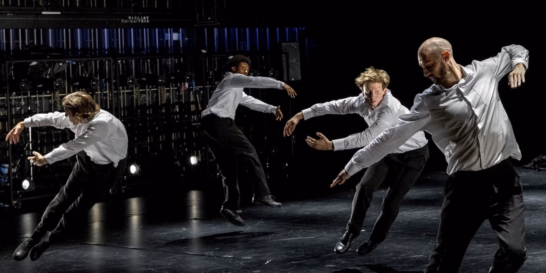 Opera Ballet Vlaanderen Will Perform BARTÓK/ BEETHOVEN/ SCHÖNBERG