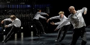 Opera Ballet Vlaanderen Will Perform BARTÓK/ BEETHOVEN/ SCHÖNBERG