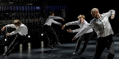 Opera Ballet Vlaanderen Will Perform BARTÓK/ BEETHOVEN/ SCHÖNBERG