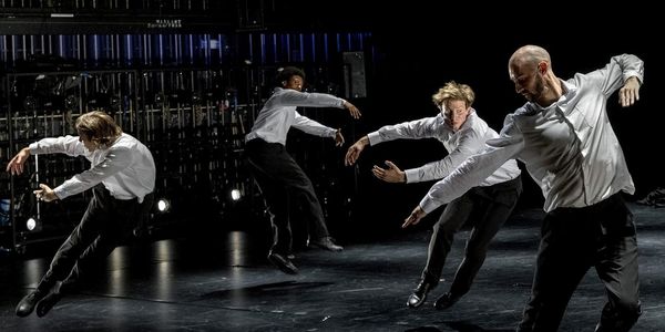 Opera Ballet Vlaanderen Will Perform BARTÓK/ BEETHOVEN/ SCHÖNBERG