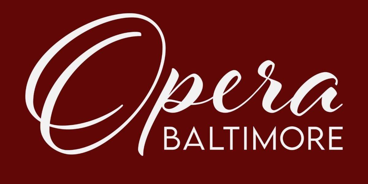 Opera Baltimore Receives $50,000 Grant for ‘Voices In Solidarity’