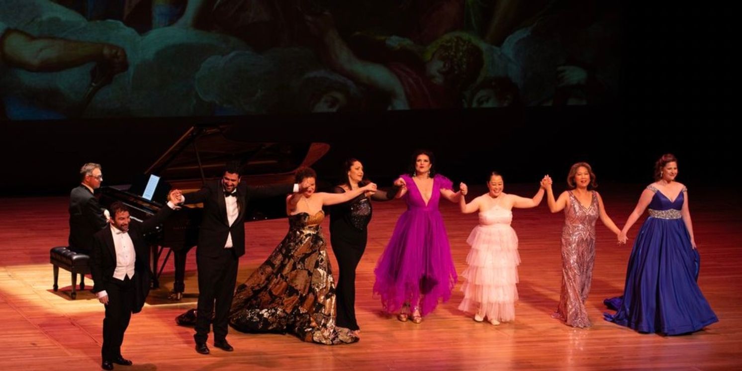 Opera Carolina Will Host A NIGHT TO REMEMBER  Image