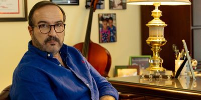 Opera Carolina Appoints New General Director Stefano Vignati for 77th Season Photo