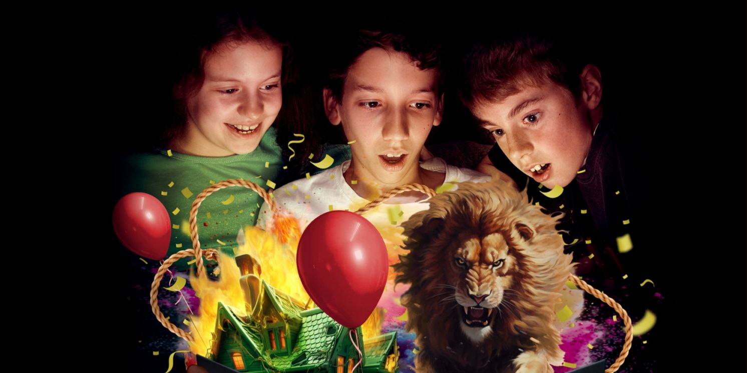 Opera Collective Ireland Performs Irish Premiere of Errollyn Wallen's CAUTIONARY TALES  Image