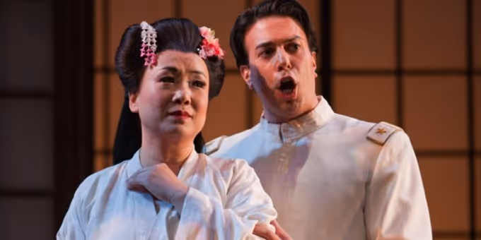 Opera Colorado Will Perform MADAMA BUTTERFLY Photos