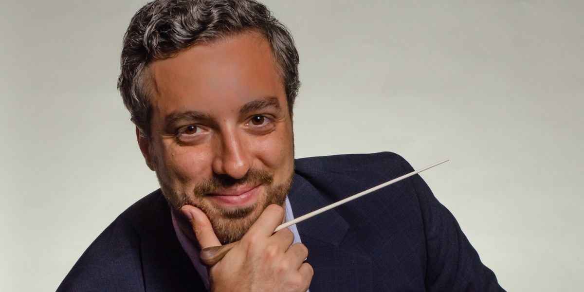 Opera Company Of Middlebury Appoints Filippo Ciabatti As Music Director
